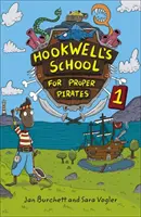 Planeta Lector: Astro - Hookwell's School for Proper Pirates 1 - Estrellas/Banda turquesa - Reading Planet: Astro - Hookwell's School for Proper Pirates 1 - Stars/Turquoise band