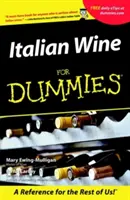 Vino italiano para dummies - Italian Wine for Dummies