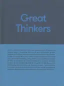 Grandes Pensadores: Herramientas sencillas de sesenta grandes pensadores para mejorar tu vida hoy. - Great Thinkers: Simple Tools from Sixty Great Thinkers to Improve Your Life Today.