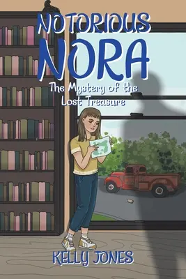 Notorious Nora: El misterio del tesoro perdido - Notorious Nora: The Mystery of the Lost Treasure