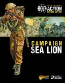 Bolt Action: Campaña: León Marino - Bolt Action: Campaign: Sea Lion