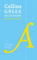 Diccionario Collins de Griego: Edición Esencial - Collins Greek Dictionary: Essential Edition