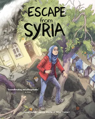 Escapar de Siria - Escape from Syria