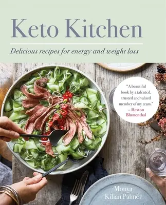 Cocina Ceto: Recetas deliciosas para perder energía y peso - Keto Kitchen: Delicious Recipes for Energy and Weight Loss