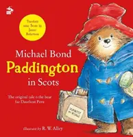 Paddington en escocés - Paddington in Scots