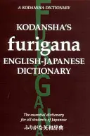 Diccionario Furigana inglés-japonés Kodansha - Kodansha's Furigana English-Japanese Dictionary