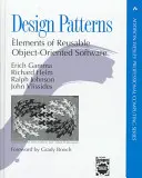 Patrones de diseño: Elementos del software reutilizable orientado a objetos - Design Patterns: Elements of Reusable Object-Oriented Software