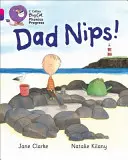 Papá pellizca - Dad Nips!