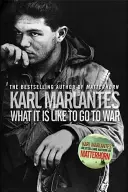 Cómo es ir a la guerra (Marlantes Karl (Autor)) - What It Is Like To Go To War (Marlantes Karl (Author))