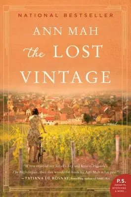 La cosecha perdida - The Lost Vintage