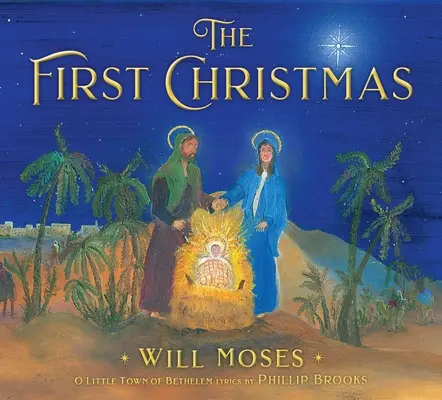 La primera Navidad - The First Christmas