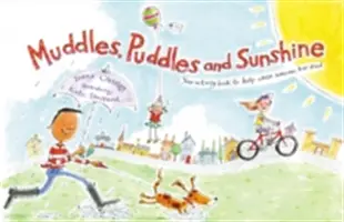 Muddles, Puddles and Sunshine: Su libro de actividades para ayudar cuando alguien ha muerto - Muddles, Puddles and Sunshine: Your Activity Book to Help When Someone Has Died