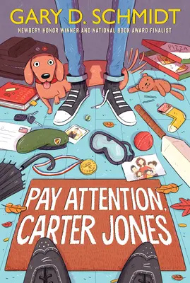 Presta atención, Carter Jones - Pay Attention, Carter Jones