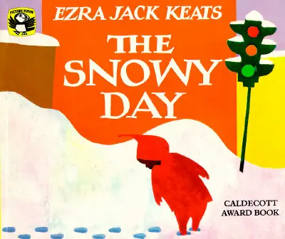 El día nevado - The Snowy Day