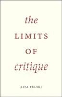 Los límites de la crítica - The Limits of Critique