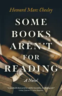 Algunos libros no son para leer - Some Books Aren't for Reading