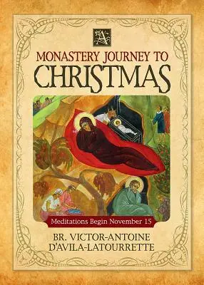 Un viaje a la Navidad en un monasterio - A Monastery Journey to Christmas