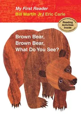 Oso pardo, oso pardo, ¿qué ves? - Brown Bear, Brown Bear, What Do You See?