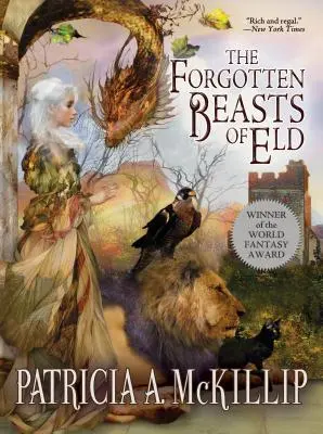 Las bestias olvidadas de Eld - The Forgotten Beasts of Eld