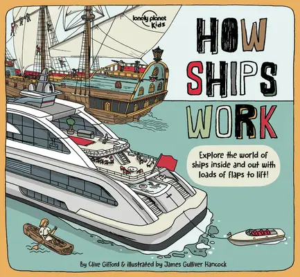 Cómo funcionan los barcos 1 - How Ships Work 1