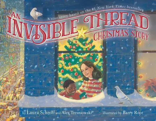 Un cuento de Navidad de Hilo Invisible: Una historia real basada en el bestseller número 1 del New York Times - An Invisible Thread Christmas Story: A True Story Based on the #1 New York Times Bestseller