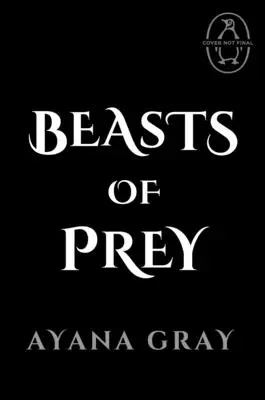 Bestias de presa - Beasts of Prey