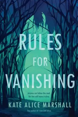 Reglas para desaparecer - Rules for Vanishing