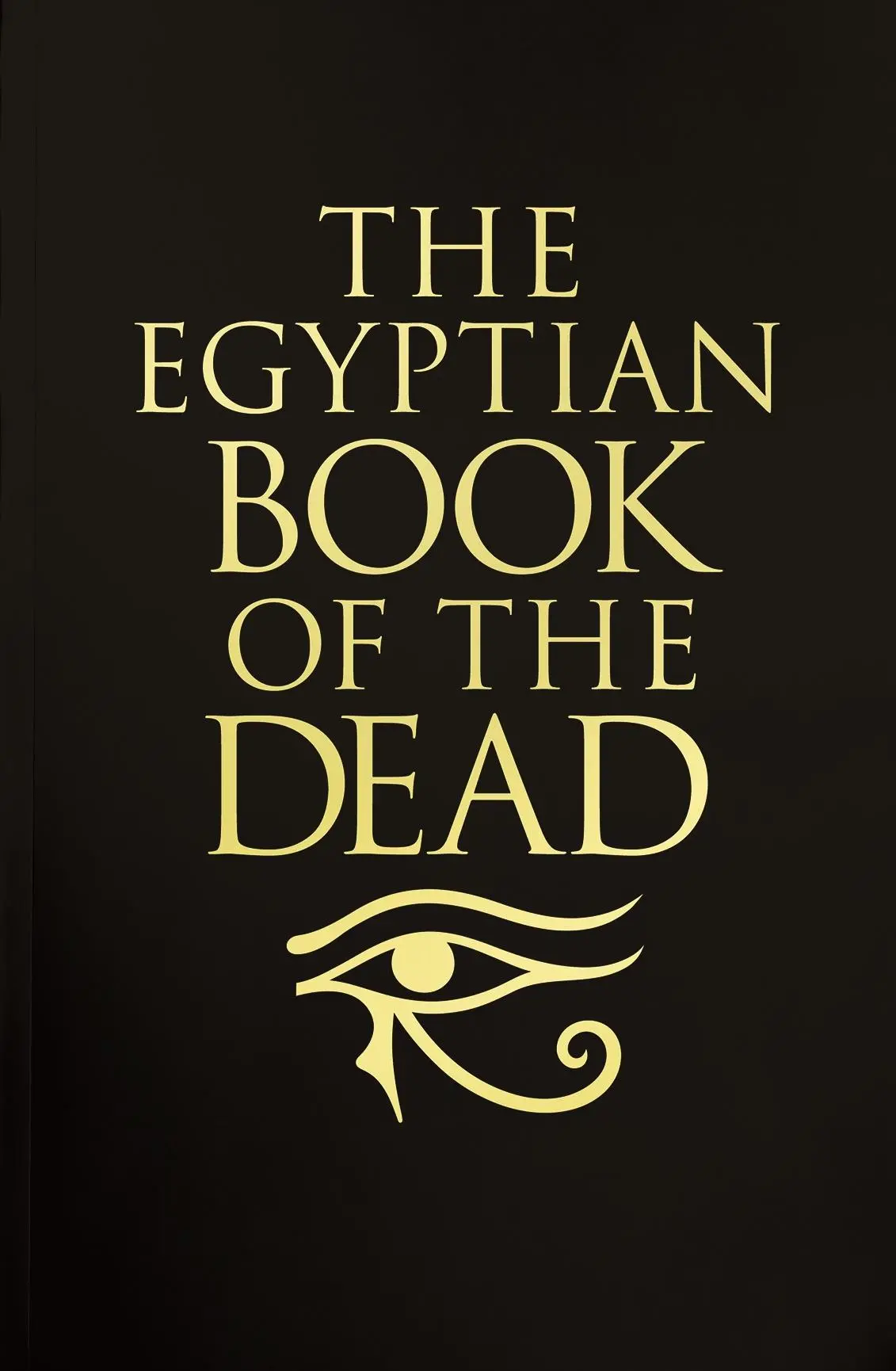 Libro egipcio de los muertos - Egyptian Book of the Dead