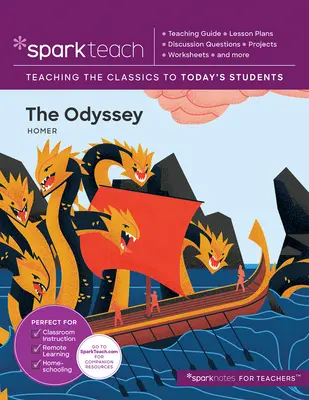 Sparkteach: La Odisea, 23 - Sparkteach: The Odyssey, 23