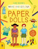 Muñecas de papel - Paper Dolls