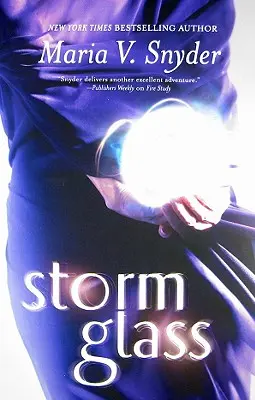 Cristal de tormenta - Storm Glass