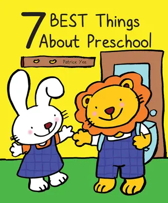 Las 7 mejores cosas del preescolar - 7 Best Things about Preschool