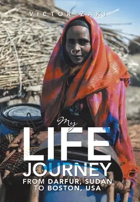 Mi viaje desde Darfur (Sudán) a Boston (Estados Unidos) - My Life Journey from Darfur, Sudan to Boston, Usa