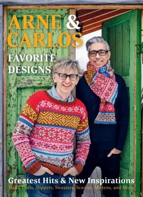 Los diseños favoritos de Arne y Carlos: Grandes éxitos y nuevas inspiraciones - Arne & Carlos' Favorite Designs: Greatest Hits and New Inspirations