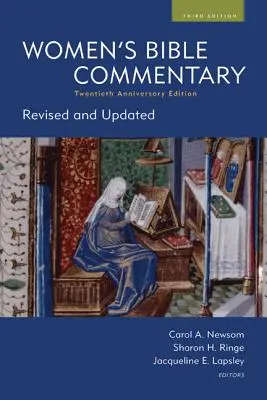 Comentario bíblico para mujeres - Women's Bible Commentary