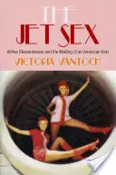 El sexo a bordo: Azafatas de líneas aéreas y la creación de un icono americano - The Jet Sex: Airline Stewardesses and the Making of an American Icon