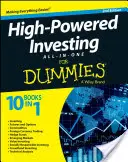 High-Powered Investing All-In-One for Dummies, 2ª Edición - High-Powered Investing All-In-One for Dummies, 2nd Edition