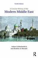 Historia concisa de Oriente Próximo - A Concise History of the Middle East