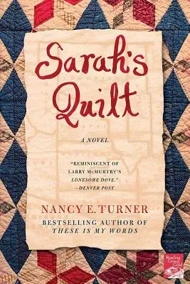 El edredón de Sarah: Una novela de Sarah Agnes Prine y los Territorios de Arizona, 1906 - Sarah's Quilt: A Novel of Sarah Agnes Prine and the Arizona Territories, 1906