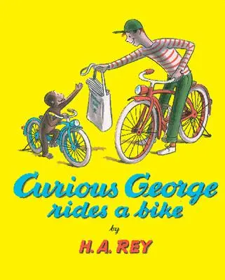 Jorge el Curioso Monta en Bici - Curious George Rides a Bike