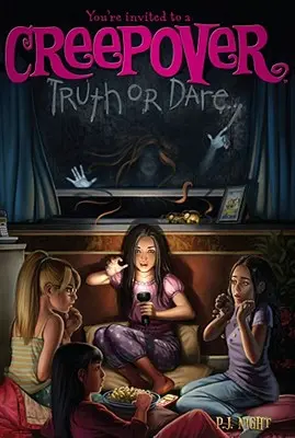 Verdad o reto..., 1 - Truth or Dare . . ., 1