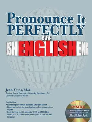 Pronúncielo perfectamente en inglés con audio en línea - Pronounce It Perfectly in English with Online Audio