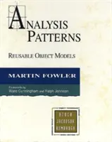 Patrones de análisis: Modelos de objetos reutilizables (Rústica) - Analysis Patterns: Reusable Object Models (Paperback)