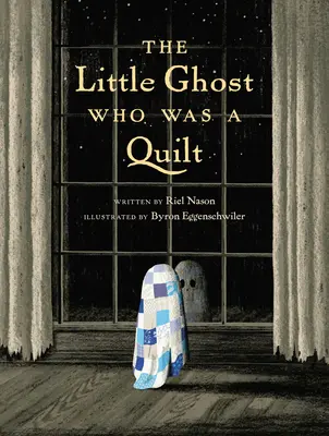 El fantasmita que era un edredón - The Little Ghost Who Was a Quilt