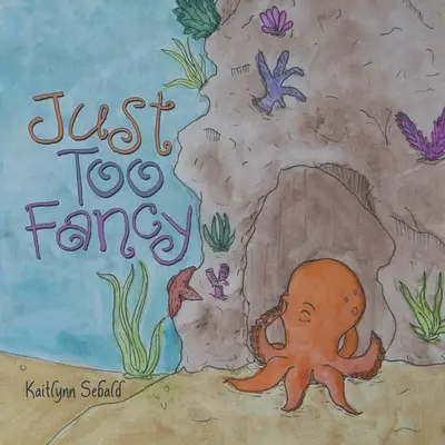 Demasiado elegante - Just Too Fancy