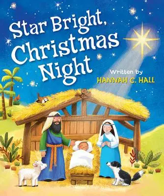 Estrella brillante, noche de Navidad - Star Bright, Christmas Night