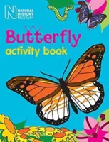 Libro de actividades de mariposas - Butterfly Activity Book