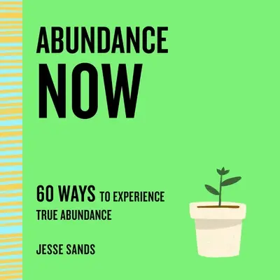 Abundancia Ahora: 60 maneras de experimentar la verdadera abundancia - Abundance Now: 60 Ways to Experience True Abundance