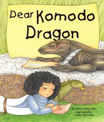 Querido Dragón de Komodo - Dear Komodo Dragon