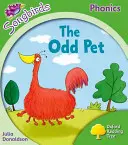 Oxford Reading Tree Songbirds Phonics: Nivel 2: La extraña mascota - Oxford Reading Tree Songbirds Phonics: Level 2: The Odd Pet
